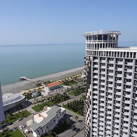 Apartment On Khimshiashvili Batumi Zimmer foto
