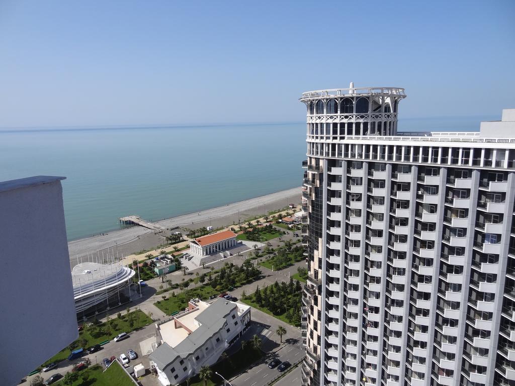 Apartment On Khimshiashvili Batumi Zimmer foto