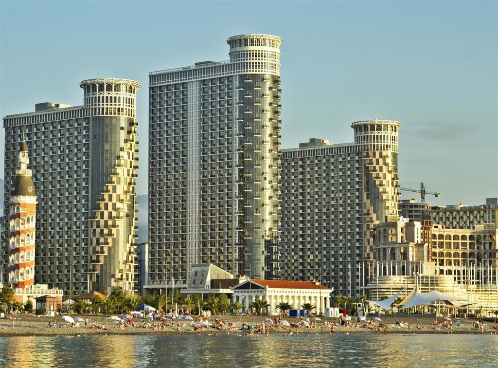 Apartment On Khimshiashvili Batumi Zimmer foto